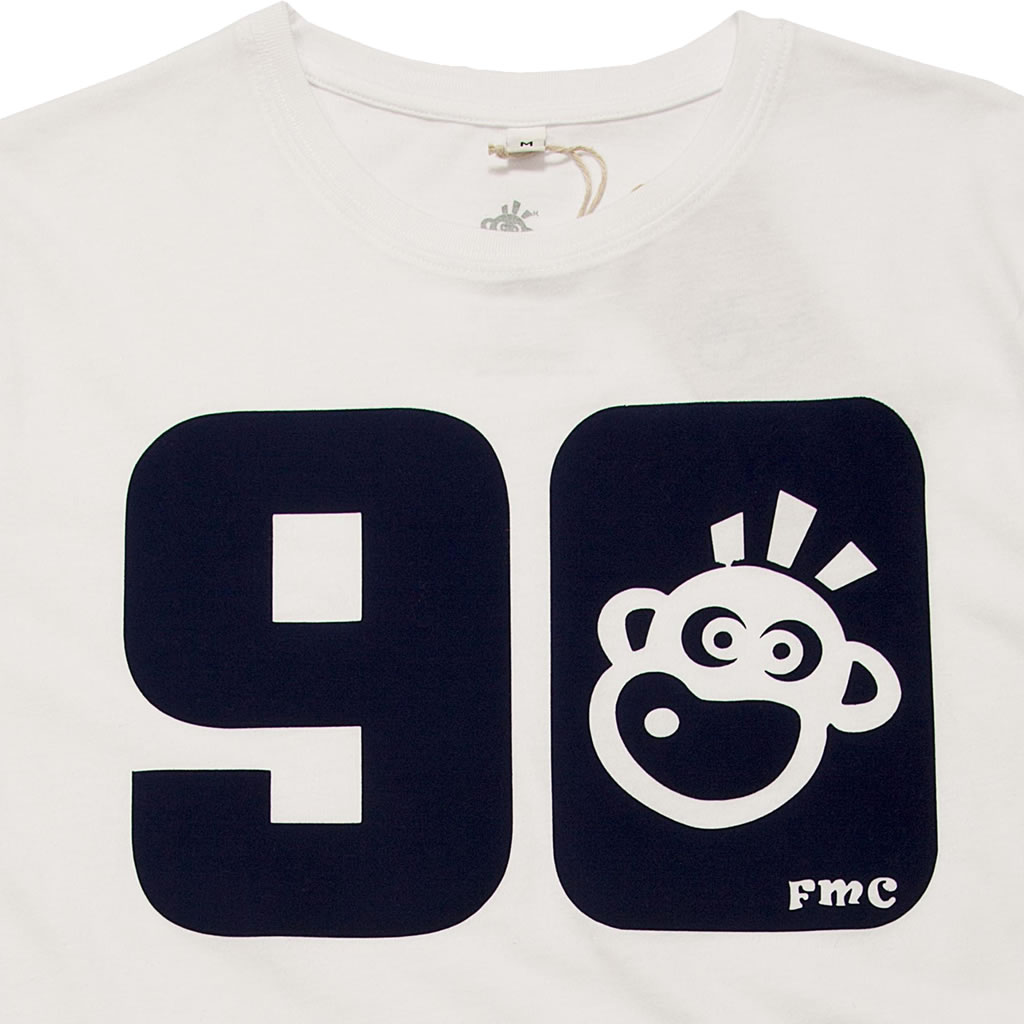 Grey College 90 T-Shirt - 3