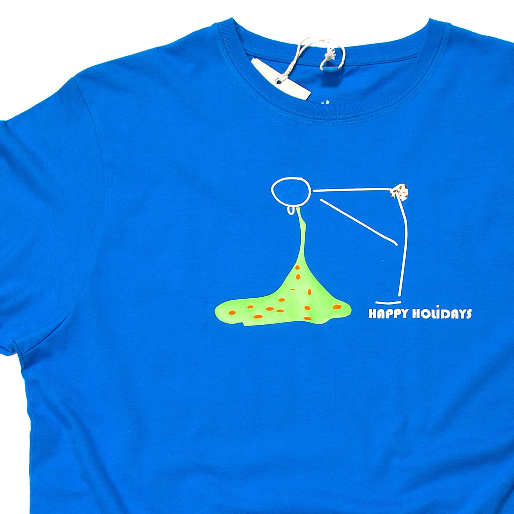 Happy Holidays T-Shirt - 5