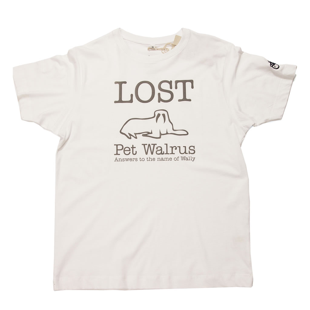 Lost Wally T-Shirt