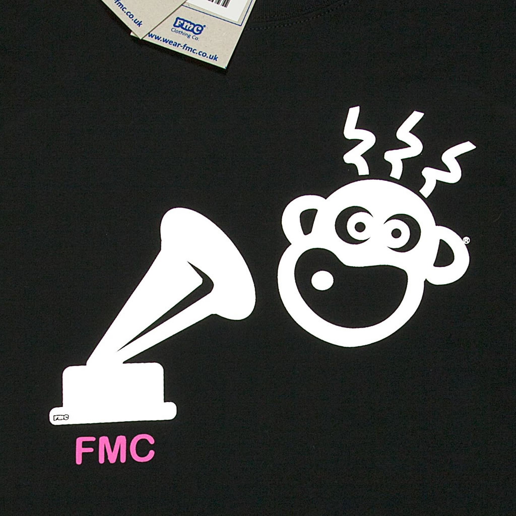 Loud FMC T-Shirt -4