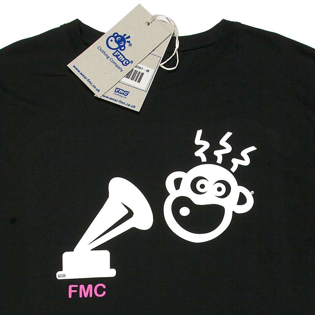 Loud FMC T-Shirt -5