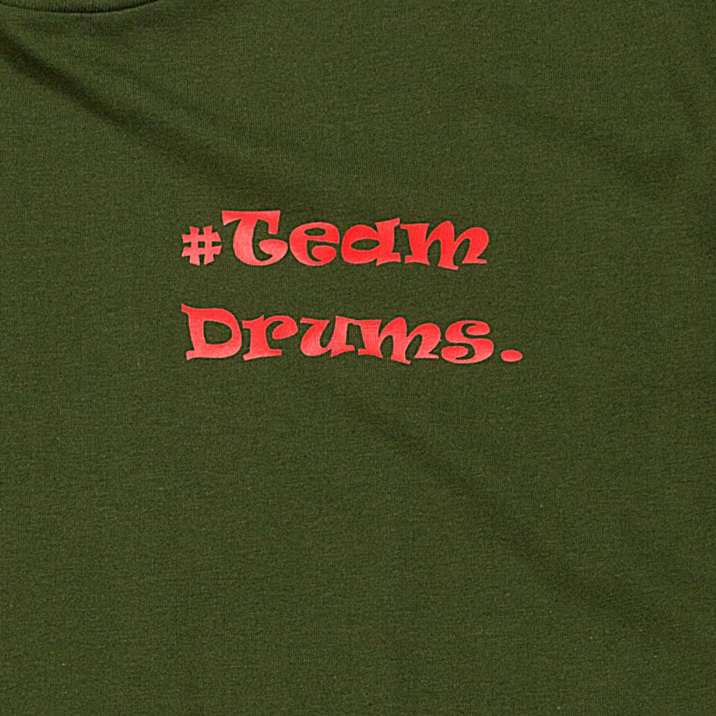 Team Drums T-Shirt - 3