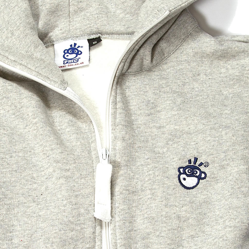 Unisex Onesie Grey - 2