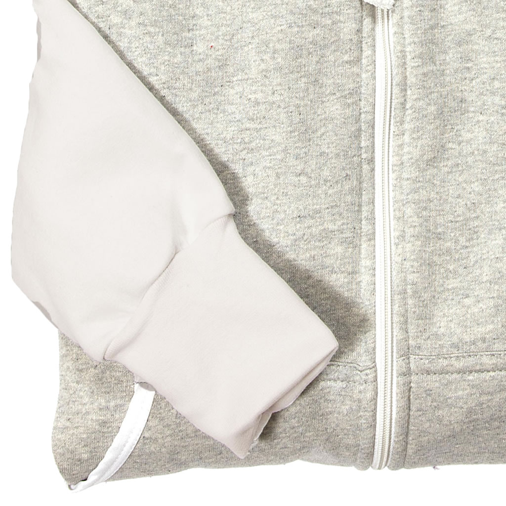 Unisex Onesie Grey - 3
