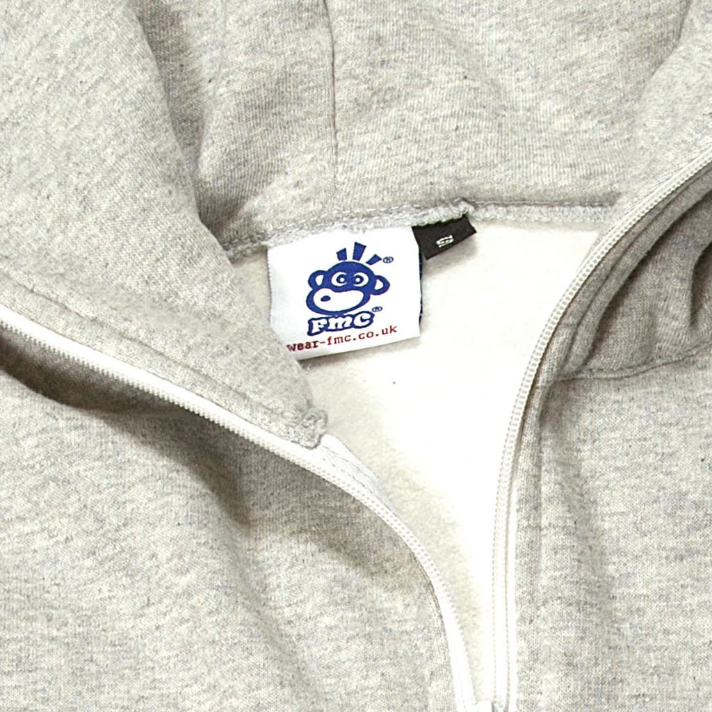 Unisex Onesie Grey - 4